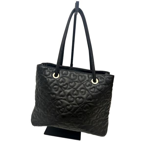 New-Betsey Johnson-Be Mine Tote Bag - Picture 3 of 9